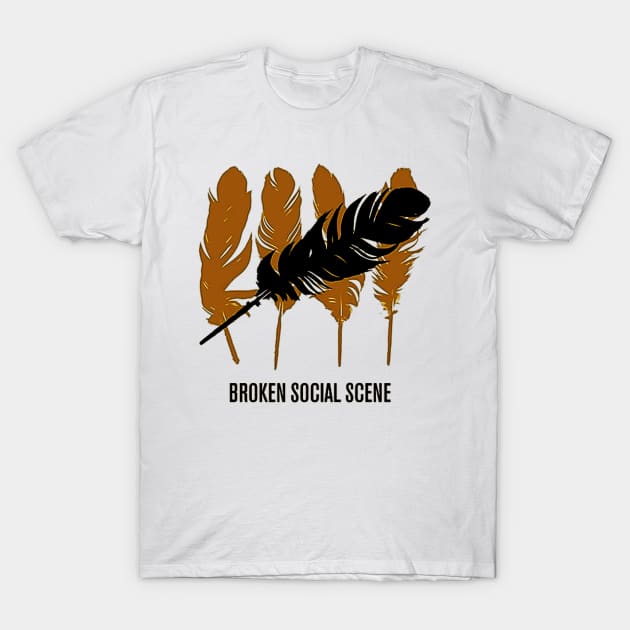 bsc T-Shirt by JoeTamponi Design Official